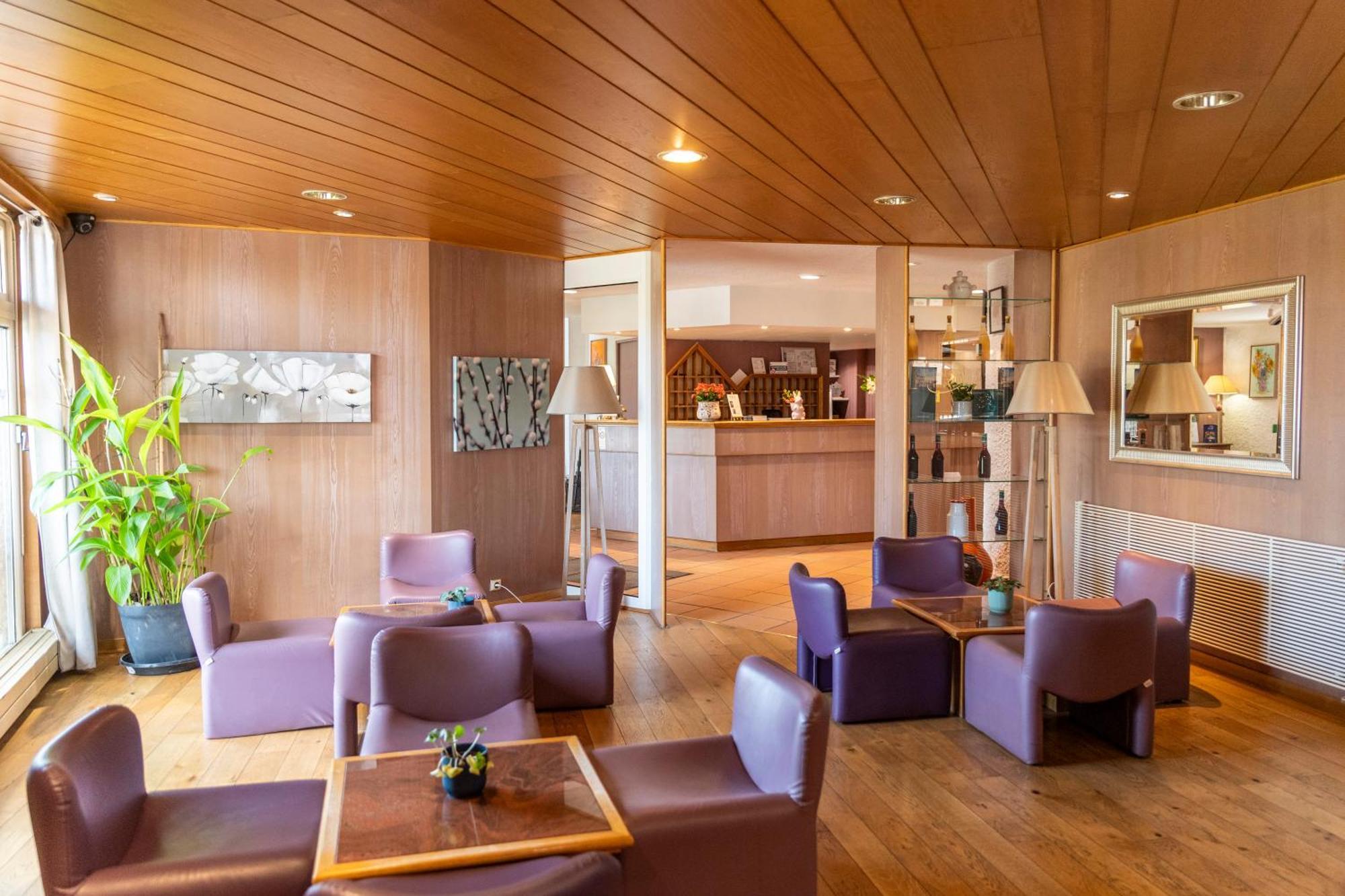Le Relais Fleuri, Hotel Et Restaurant Logis - Avallon Sauvigny-le-Bois Luaran gambar