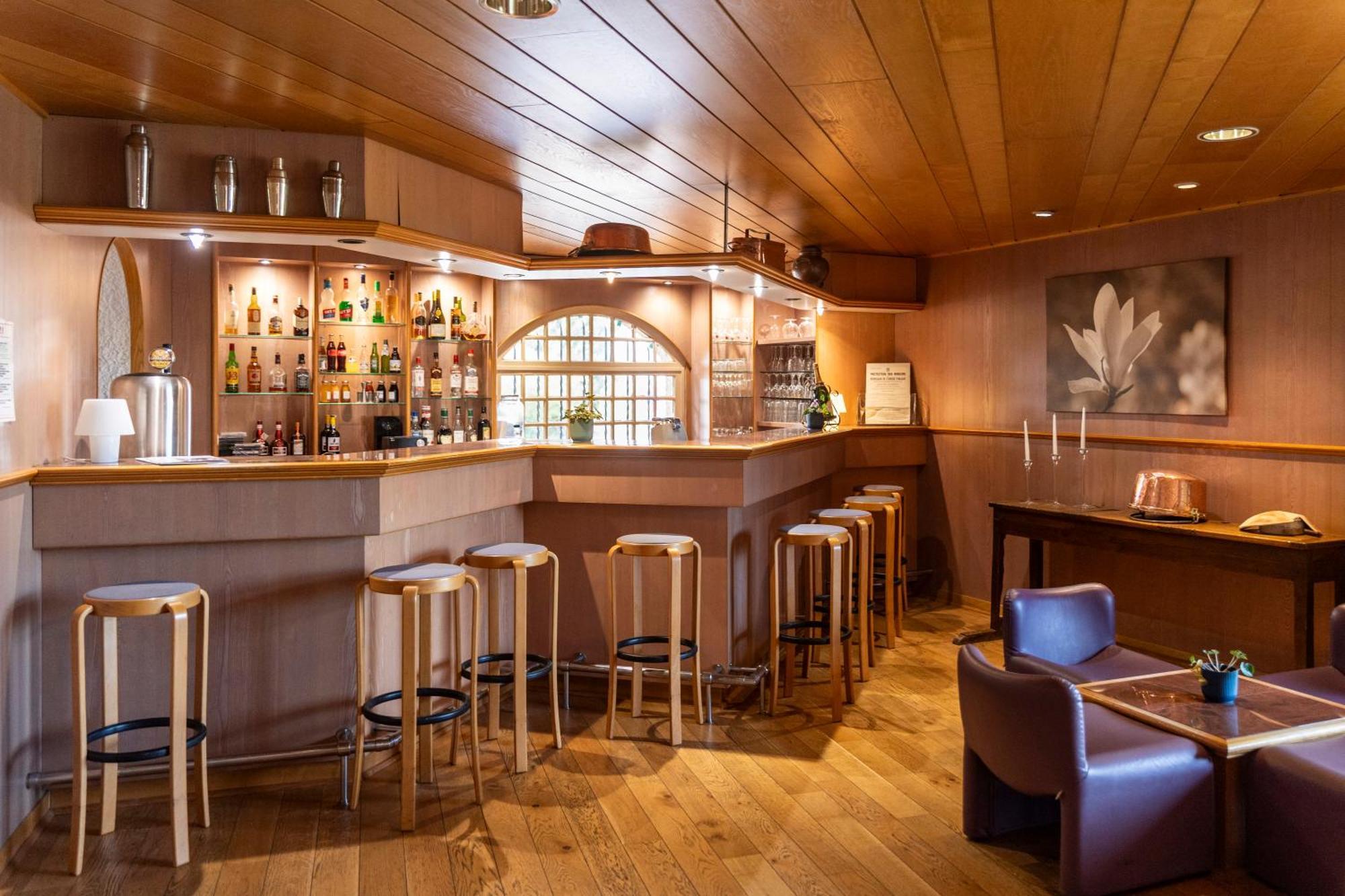 Le Relais Fleuri, Hotel Et Restaurant Logis - Avallon Sauvigny-le-Bois Luaran gambar